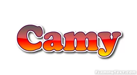 Camy ロゴ