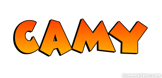 Camy Logotipo