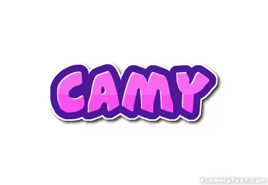 Camy ロゴ