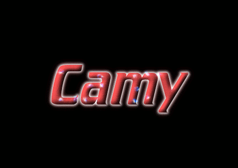 Camy 徽标