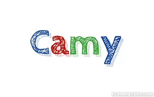 Camy ロゴ