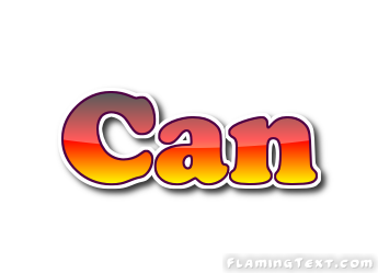 Can Logo