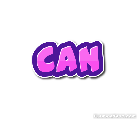 Can 徽标