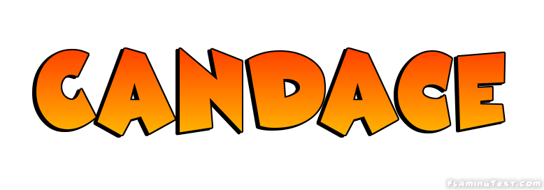 Candace شعار