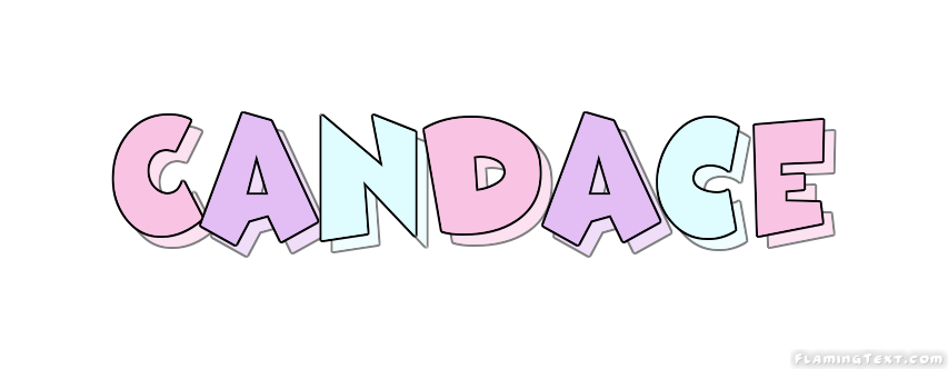 Candace लोगो