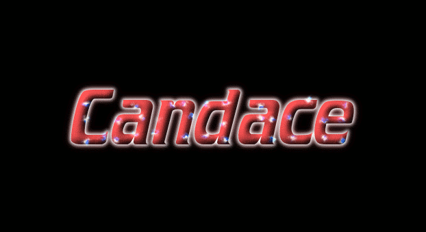 Candace ロゴ