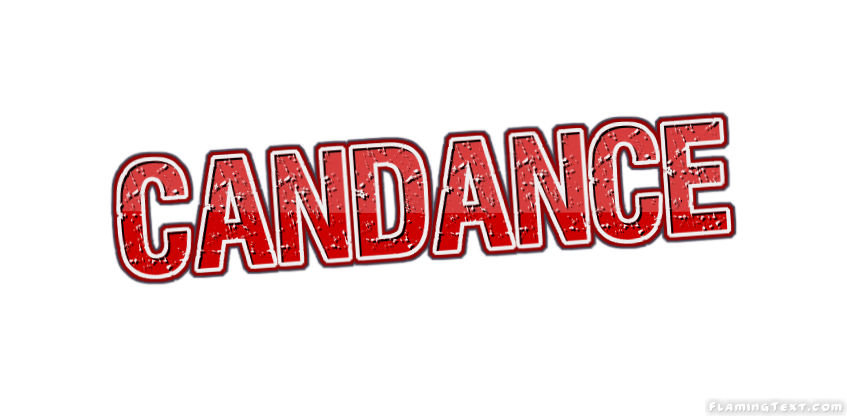 Candance ロゴ