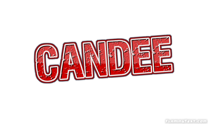Candee شعار