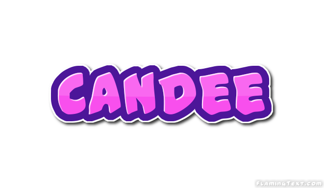 Candee ロゴ