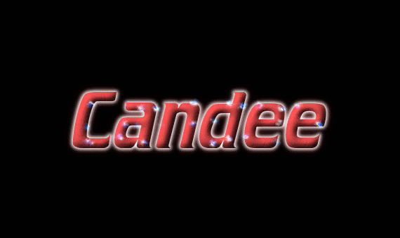 Candee 徽标