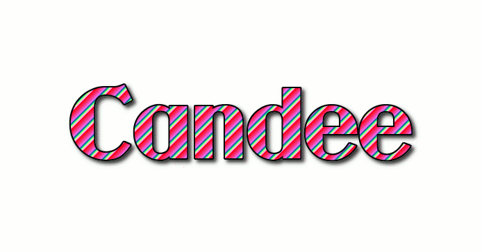 Candee 徽标