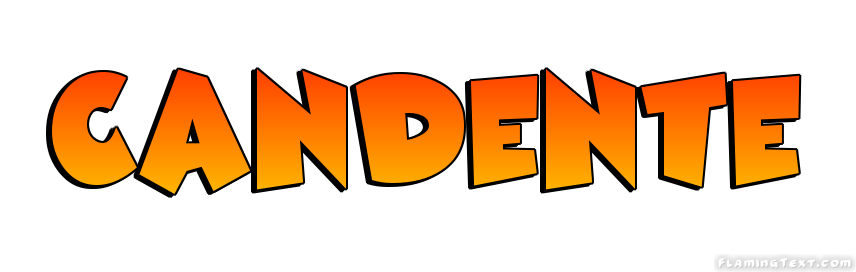 Candente Logo