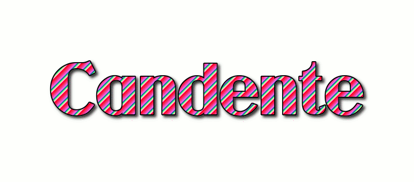 Candente Logo