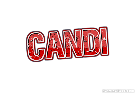 Candi 徽标