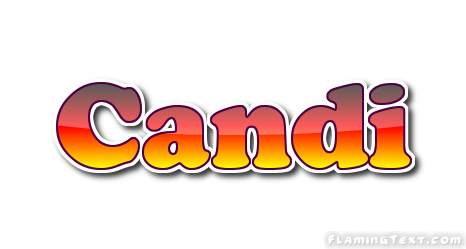 Candi Logotipo