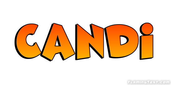 Candi شعار
