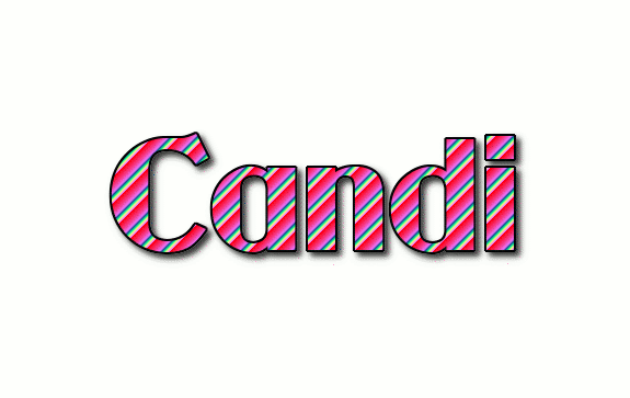 Candi شعار