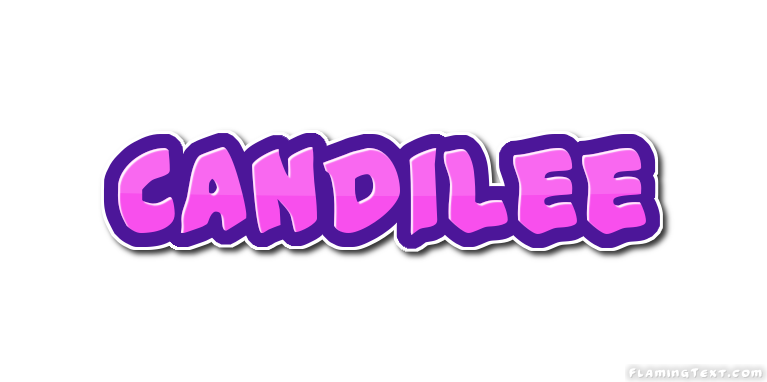 CandiLee ロゴ