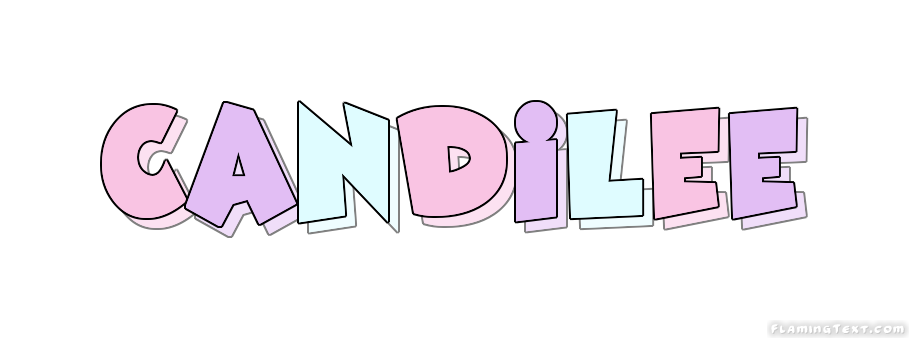 CandiLee Лого