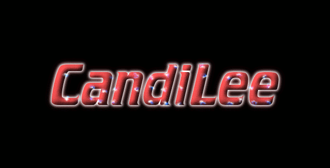 CandiLee 徽标