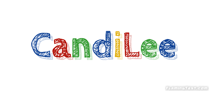 CandiLee 徽标