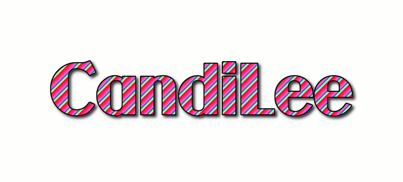 CandiLee ロゴ