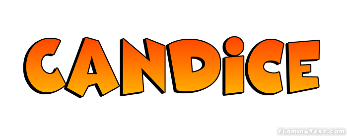 Candice Лого
