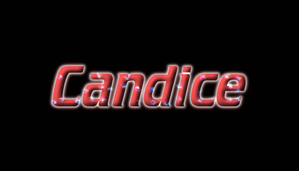 Candice ロゴ