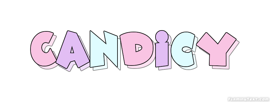 Candicy شعار