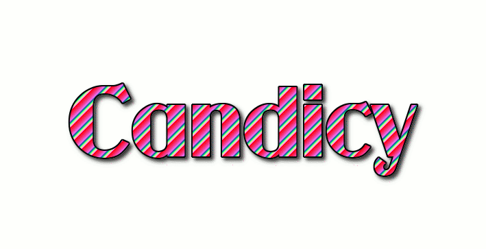 Candicy ロゴ