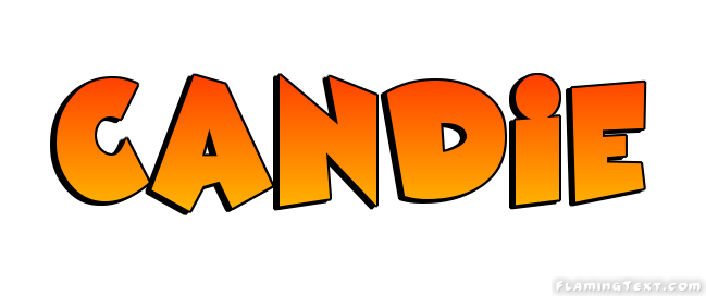 Candie شعار