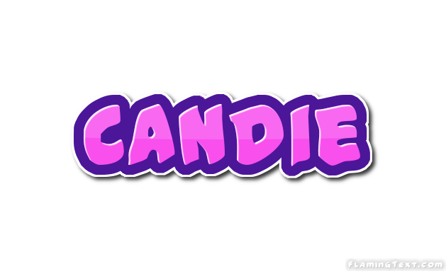 Candie ロゴ