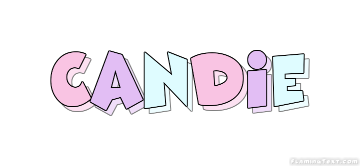 Candie شعار