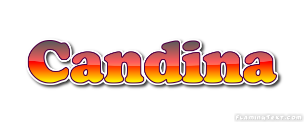 Candina شعار