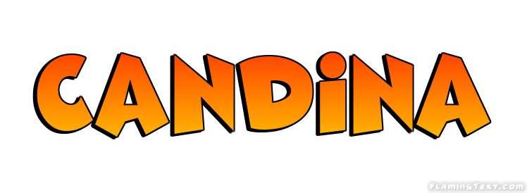 Candina Лого