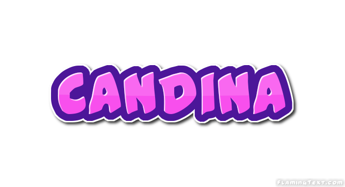 Candina ロゴ