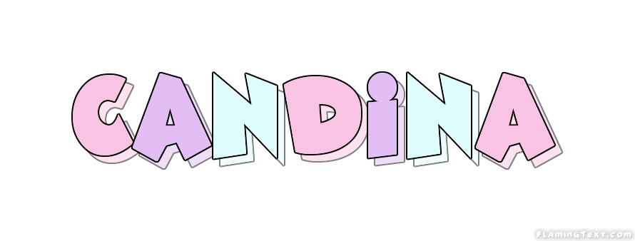 Candina Лого