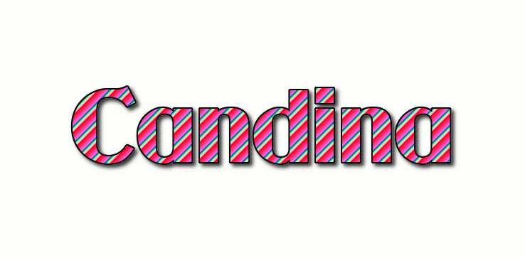 Candina 徽标