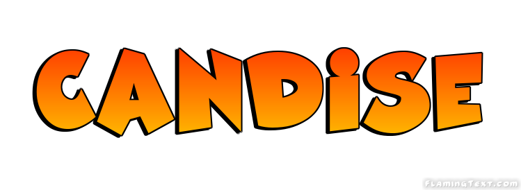 Candise شعار