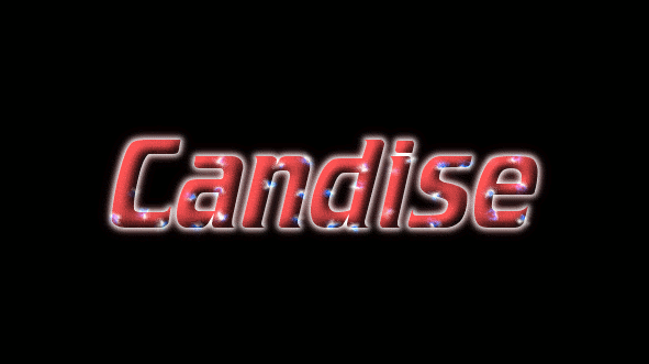 Candise شعار