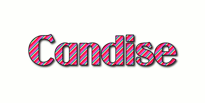 Candise ロゴ