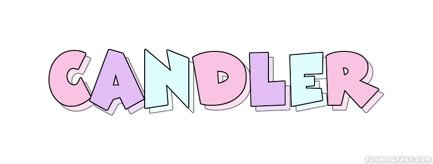 Candler ロゴ