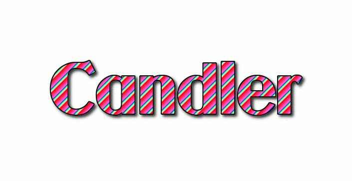 Candler 徽标