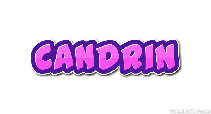 Candrin 徽标