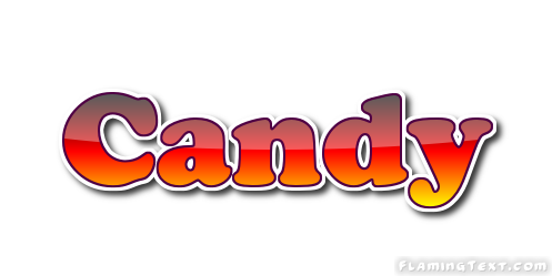 Candy Лого