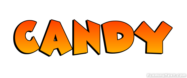 Candy Logotipo