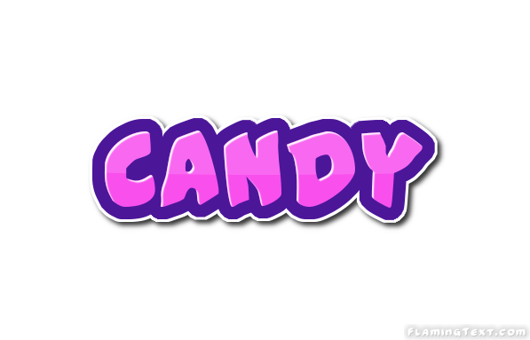 Candy Logotipo
