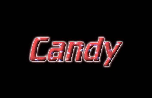 Candy ロゴ