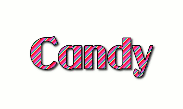 Candy ロゴ
