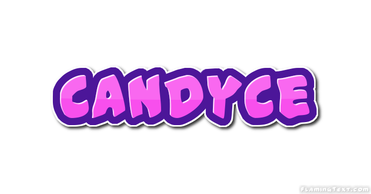 Candyce 徽标